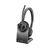 HP Poly Voyager 4320 bežične/MS Teams Cert+BT700 dongle+Charging Stand/77Z00AA/crni Slušalice ( 77Z00AA )