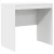 Stol Bijelo 80 x 50 x 76 cm