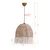 Conceptum Hypnose Luster TM224, 80cm, 30 cm, E27