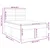 Vidaxl Box spring postelja z vzmetnico temno zelena 160x200 cm žamet
