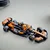 Lego šampioni brzine Meklaren F1 tim MCL38 trkački automobil 10+ igračka
