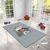 Conceptum Hypnose Tepih Hmi Kdc-66, Pravougaoni, 100 x 180 cm, Sivi