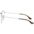 Ray-Ban Round Metal Naočare RX 3447V 2970