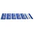 shumee Alkalne baterije Mini everActive G4 LR626 LR66, 10 kosov