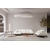 Atelier del Sofa Ugaona garnitura Eti 98x78x170cm Bela