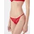 Hunkemöller Tangice Isabelle, rdeča