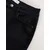 Next Jeans pajkice črn denim