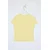 Trendyol Curve Ženska bluza Tbbss26Af00092, Žuta