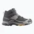 Salomon X ULTRA 5 MID GTX W, ženske planinarske cipele, siva L47754500