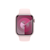 Apple Watch S9 GPS 45mm Pink with Light Pink Sport Band - M/L