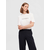SELECTED FEMME Majica, bela