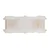 Pedala dečja pvc bela 1/2” uži navoj 87 x 65 x 24 mm