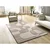 Kremno bela preproga 160x230 cm Lena – Universal