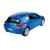 shumee WELLY VW VOLKSWAGEN SCIROCCO MODRA 1:24 24007