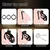 SuperLove Lightweight Chastity Cock Cage Black