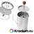 Silverant titanium french press