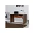 Hanah Home Radni sto Cms-510-Oo-1, 120x75x60 cm, Braon