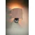 Opviq Zidna lampa E27 Socket, Smeđa