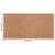 Role pluta Smeđa 100 x 200 x 0,8 cm Pluta