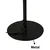 Opviq Podna lampa 241835, Žuta