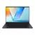 Asus Laptop Vivobook S 14 S5406SA-QD217, 14, WUXGA OLED, Intel Ultra 5 226V, 16 GB RAM, 512 GB SSD, Crni