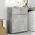 Kupaonski ormar s ladicama Betonski sivi 72,5 x 36,5 x 100 cm