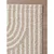 Bež preproga 120x170 cm Axis – ESTE