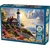 Cobble Hill Puzzle Do svetilnika 500 kosov