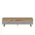 HANAH HOME TV polica Sign Grey Oak