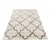 Chemex Preproga Versay Moderna Moda Boho Shaggy Q127A Ejf Bf Kremna Modra Siva