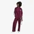 Mikina adidas Firebird Tt Maroon M