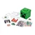 Minecraft 3D nalepke Set
