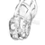 Rimba P-Cage PC11 Penis Cage Size M Transparent