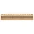 Vidaxl Posteljni okvir sonoma hrast 150x200 cm