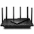 TP-LINK Bežični ruter WiFi Archer AX72 AX5400 4804 Mbps 574Mbps 6 antena crni