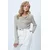 Trend Alacati Stili Ženska bluza Alc-X14585, Siva