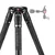 Manfrotto 504X & CF Fast Single Leg Tripod