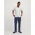 JACK & JONES Chino hlače ACE SUMMER, modra