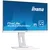 24 WHITE IPS panel, 1920x1080 at 120Hz, EyeComfort, 15cm height adjustable stand, 350cdm2, 1500:1, Speakers, HDMI, DisplayPort, 1ms MPRT,