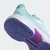 Adidas Ženske patike courtjam control 3 W, Tirkizne