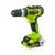 FIELDMANN FDUV 70115-A Akumulatorska bušilica 20V