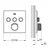 GROHE termostatska pokrivna plošča GROHTHERM SmartControl (29157LS0)
