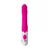 Gardj Europe A-TOYS, vibrator Mist, silikon, roza, 25,4 cm