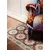 Decormat PVC podloga Geometrijske ploščice 100x150 cm