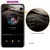 Pretty Love Doreen Vibrating Egg Global Remote Control Series Purple