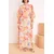 Trendyol Modest Ženska haljina Tctss26Eb00065, Roza