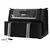 Air fryer NINJA AF451EU dupla korpa/2470W/9.5L/crna