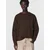 Pull&Bear Pulover čokolada