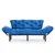 ATELIER DEL SOFA Sofa trosed Nitta Triple Blue