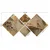 Wallity slika 4MDF2023823, 60x115 cm, 4 dijela